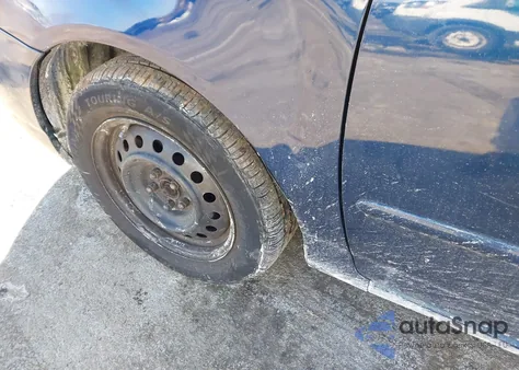 2006 Toyota Corolla from USA, damaged, VIN 2T1BR30E16T701026